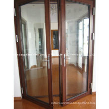 New Style with Aluminum Casement Door